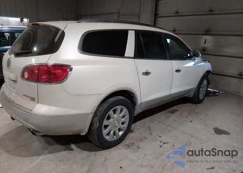 2011 Buick Enclave 1Xl z USA, uszkodzony, nr VIN 5GAKVBED0BJ199941